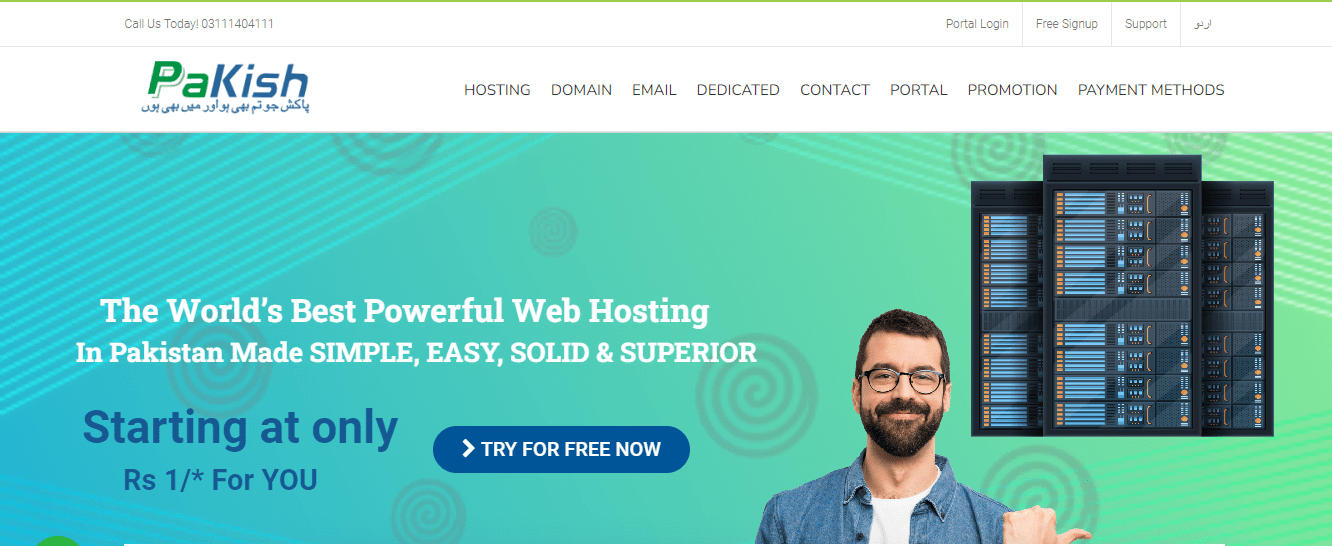 Pakish.net Hosting Review : It IS Good Or Bad Review 2022