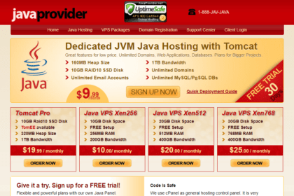 Javaprovider.net Hosting Review : It IS Good Or Bad Review 2022