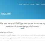 Le VPN Affiliates Program Review: 40% Recurring Commission on Each sale