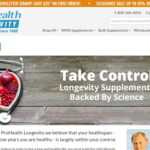 ProHealth Affiliates Program Review: 10% - 20% Commission on Each sale