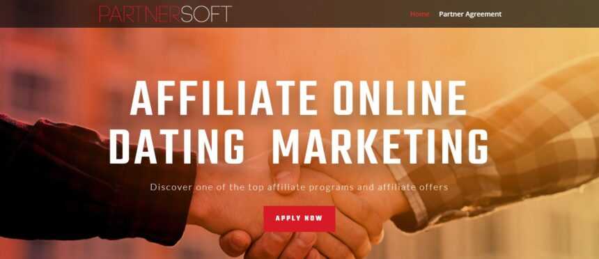 Partner Soft Media Affiliates Program Review: Earn Up To 35% revenue share