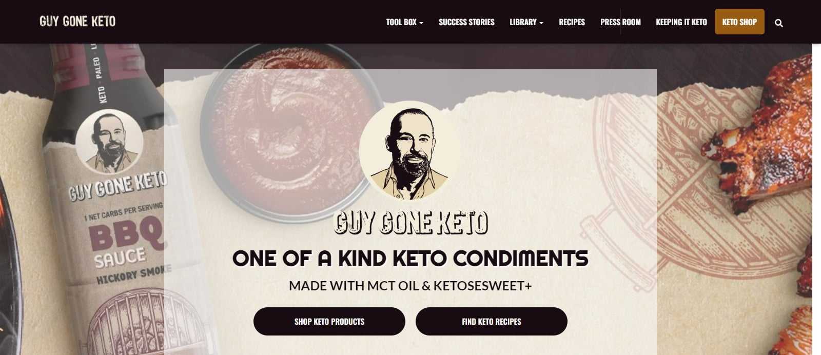Guy Gone Keto Affiliates Program Review: 10% Commission on Each Sale