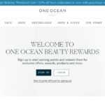 One Ocean Beauty Affiliates Program Review: 13% Commission Per sale