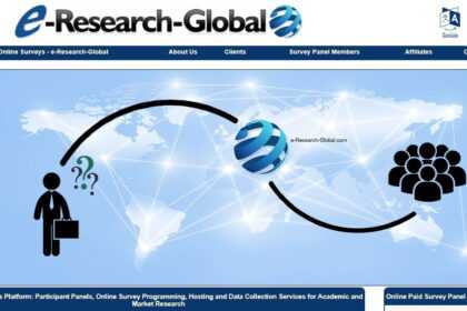 E-Research-Global Affiliates Program Review: Earn $0.25 Every Time