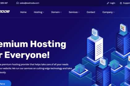 Exelnode.com Hosting Review : It IS Good Or Bad Review 2022