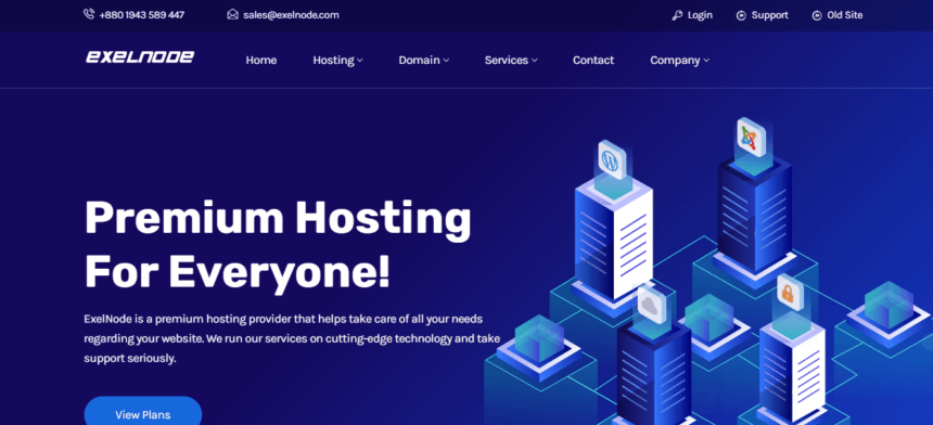 Exelnode.com Hosting Review : It IS Good Or Bad Review 2022