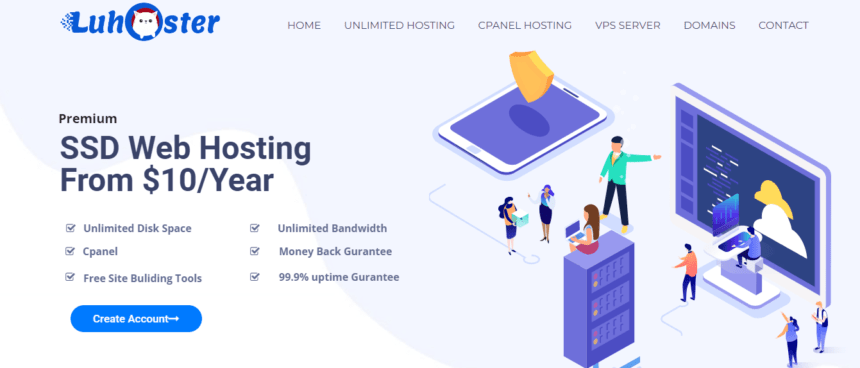 Luhoster.com Hosting Review : It IS Good Or Bad Review 2022