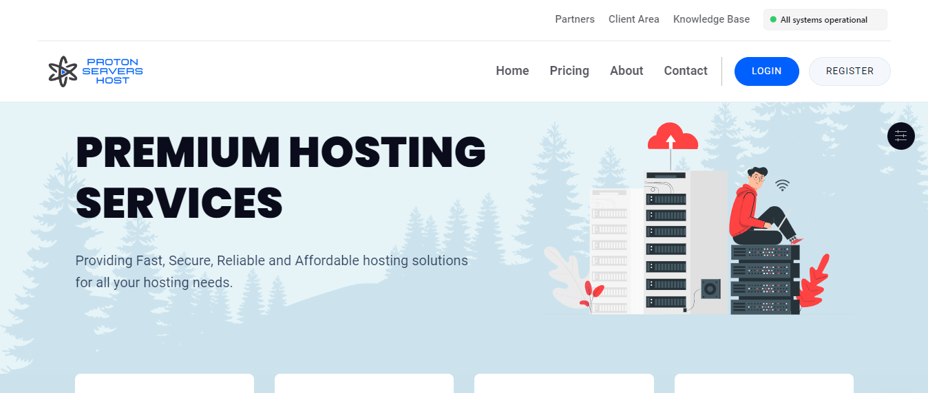 Protonservershost.com Hosting Review : It IS Good Or Bad Review 2022