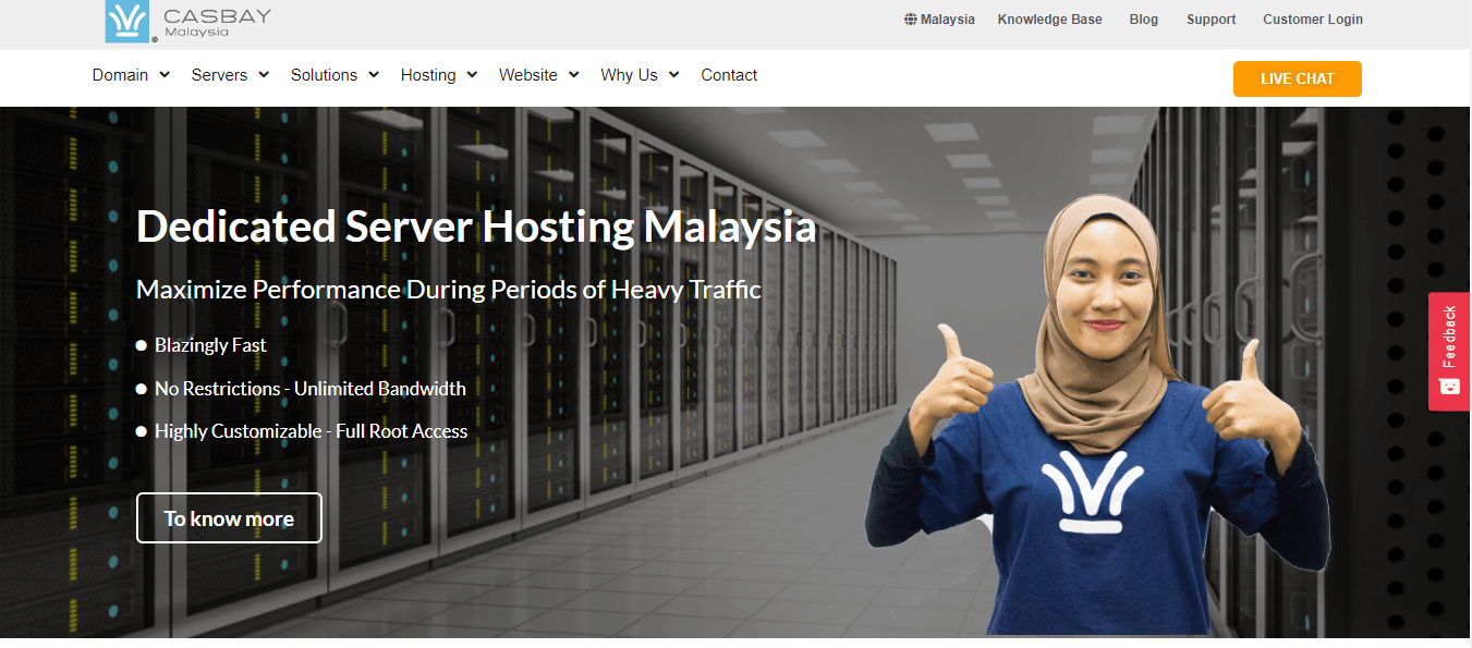 Casbay.com Hosting Review : It IS Good Or Bad Review 2022