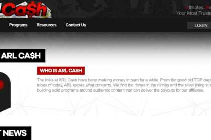 ARL Cash Affiliates Program Review: $25 Pps, 60% Revshare