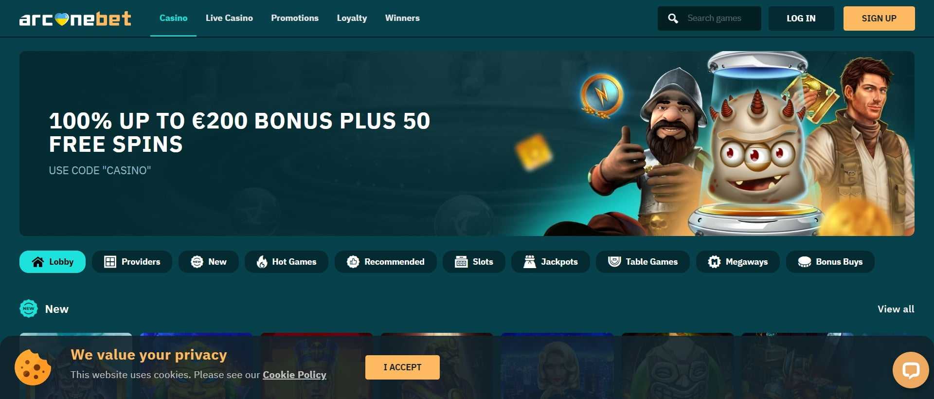 Arcanebet Affiliates Program Review: 45% For the 1st 2 Months