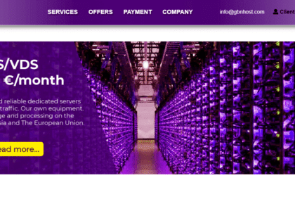 Gbnhost.com Hosting Review : It IS Good Or Bad Review 2022