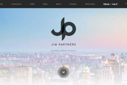 Jim Partners Affiliates Program Review: Up to 50% Revenue Share