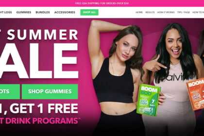 Boombod Affiliates Program Review: 10% Per Sale on New Customers