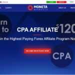 Moneta Markets Affiliates Program Review: Earn Up to $800 cpa