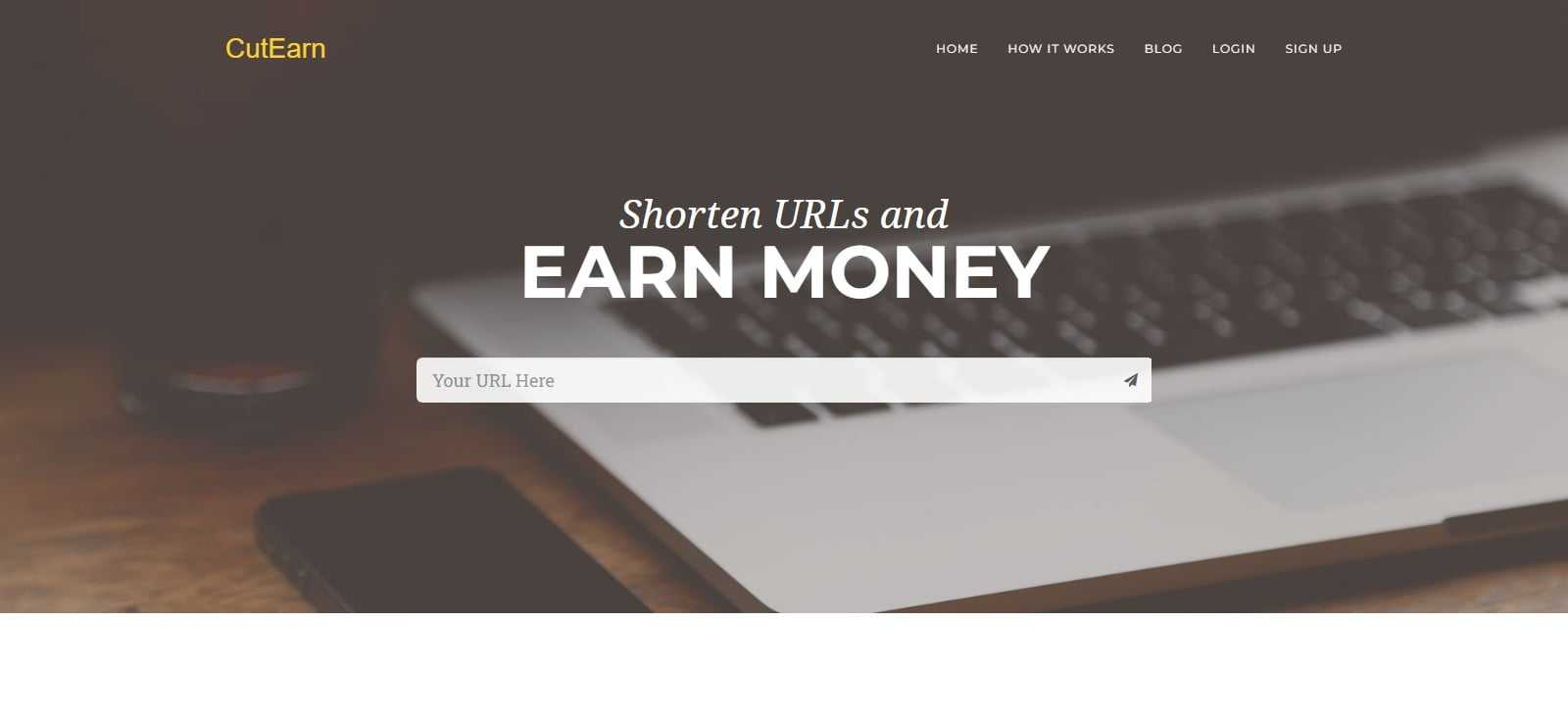CutEarn Affiliates Program Review: Up to $25 per 1000 Views