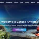 Genesis Affiliates Program Review: 25% - 40% Revshare