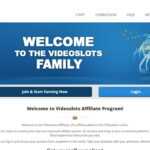 Videoslots Affiliates Program Review: 25%-45% Revshare