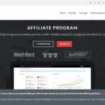 Live Partners Affiliates Program Review: 10%-35% Revshare, €20-€100 Cpa