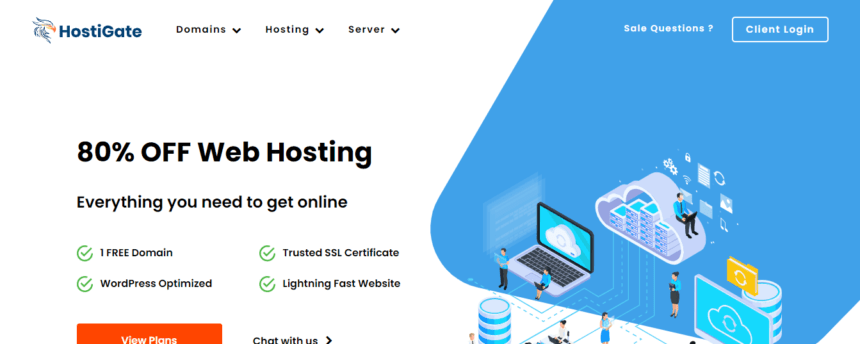 Hostigate.com Hosting Review : It IS Good Or Bad Review 2022