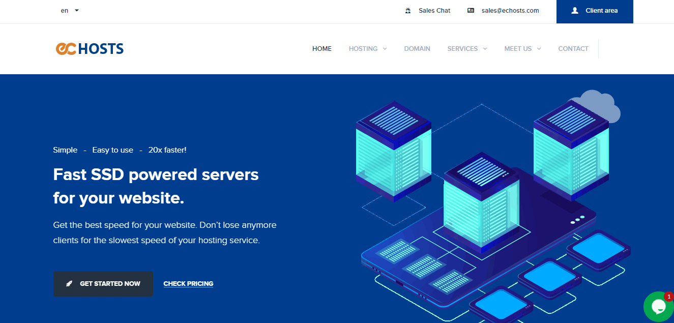 Echosts.com Hosting Review : It IS Good Or Bad Review 2022