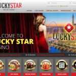 LuckyStar Affiliates Program Review: 20% Revenue Share