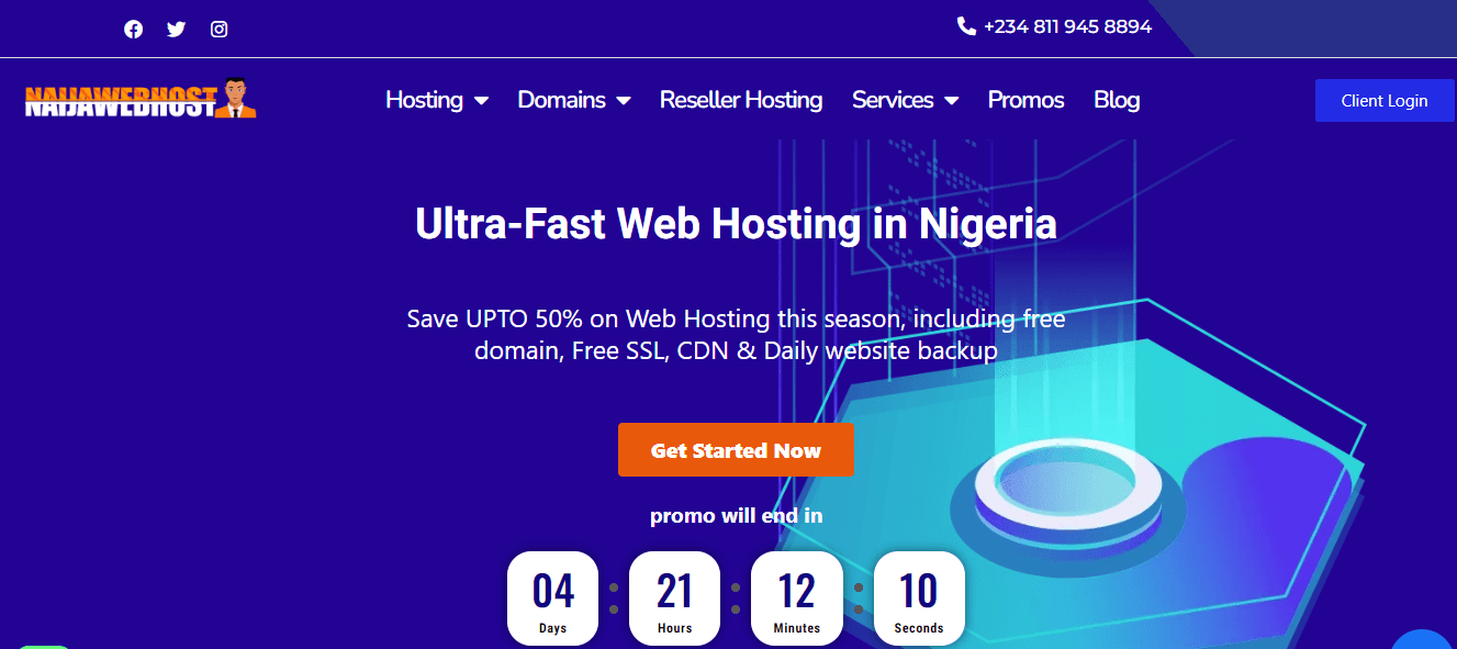 Naijawebhost.com Hosting Review : It IS Good Or Bad Review 2022