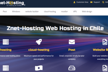 Znet-hosting.cl Hosting Review : It IS Good Or Bad Review 2022