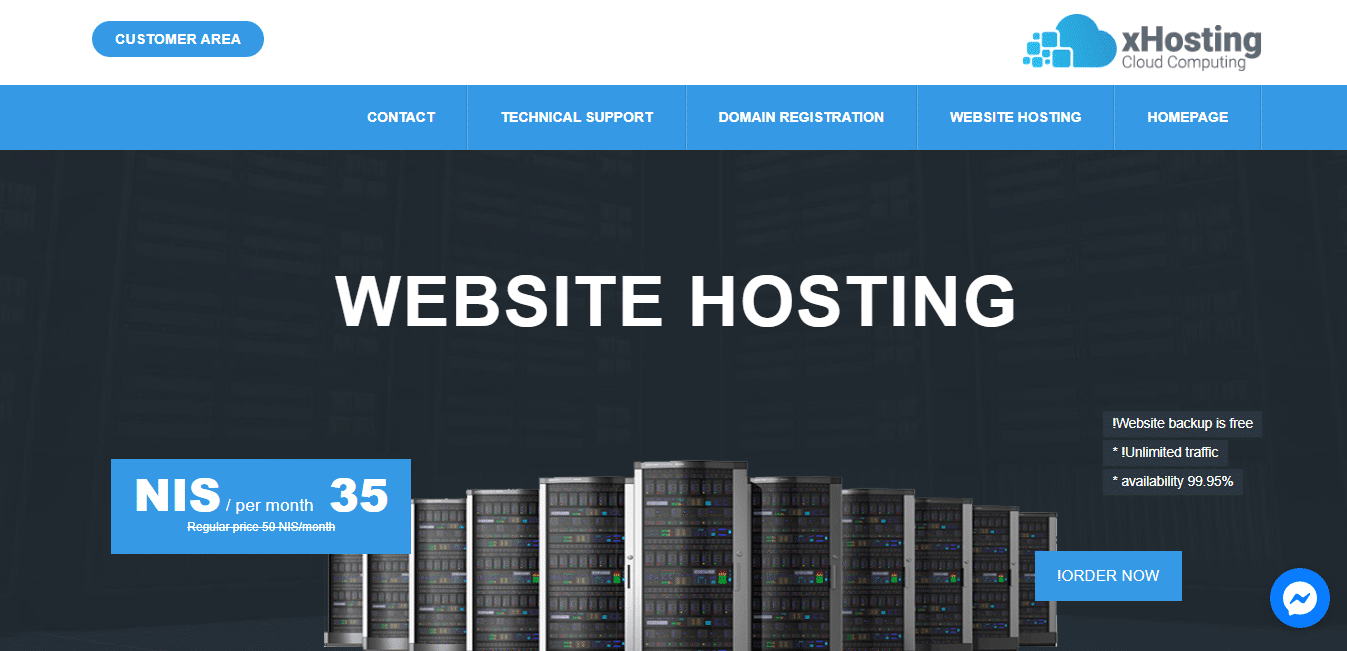 Xhosting.co.il Hosting Review : It IS Good Or Bad Review 2022