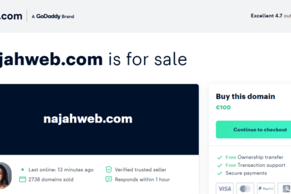 Najahweb.com Hosting Review : It IS Good Or Bad Review 2022