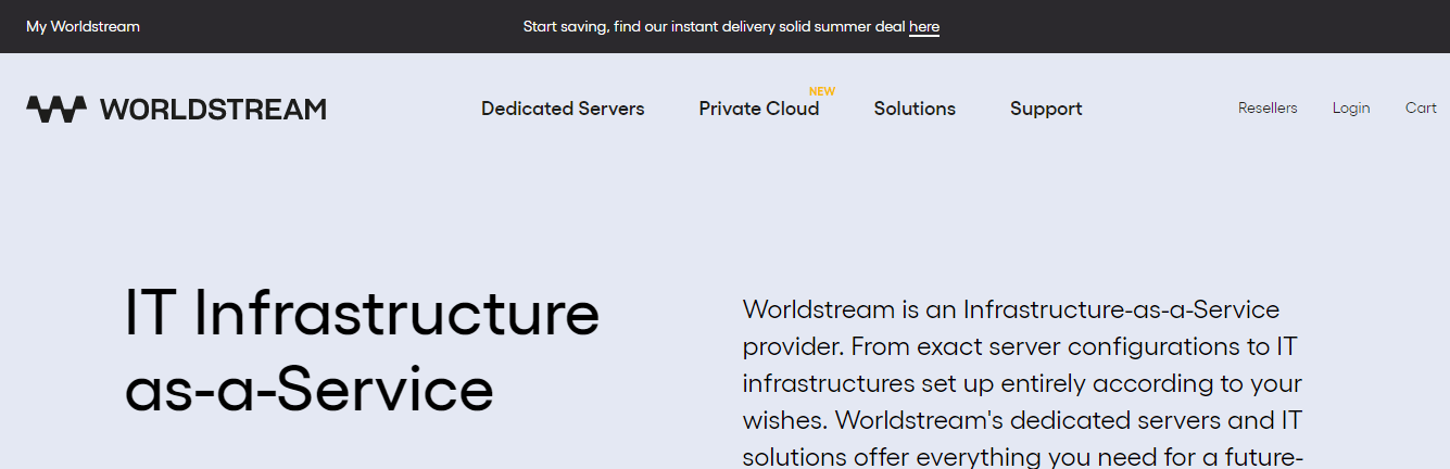 Worldstream.com Hosting Review : It IS Good Or Bad Review 2022