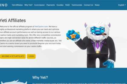 Yeti Affiliates Program Review: Earn Up To 20% - 40% Revshare