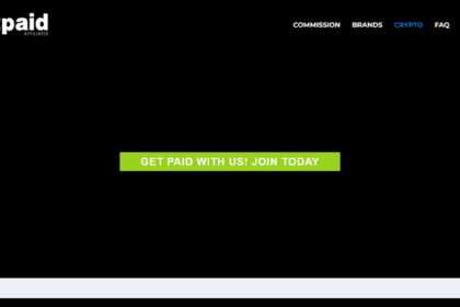 GetPaid.VIP Affiliates Program Review: Earn Up To 25% - 40% Revshare