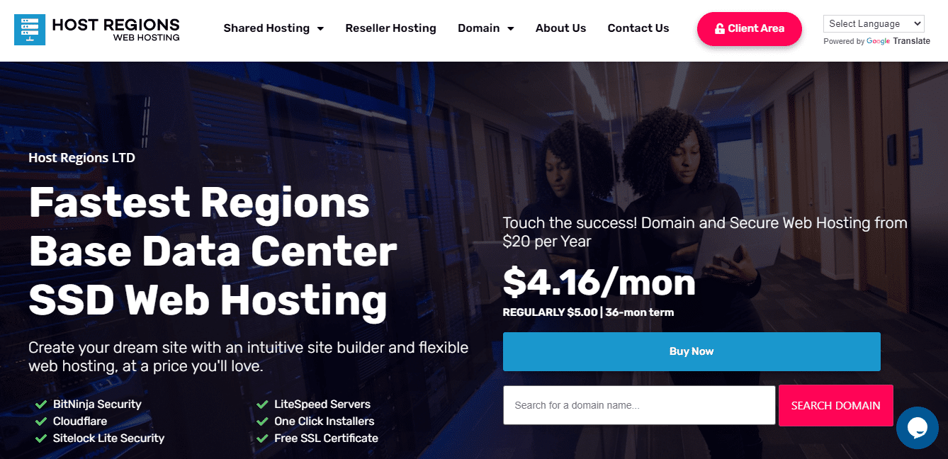 Hostregions.com Hosting Review : It Is Good Or Bad Review 2022