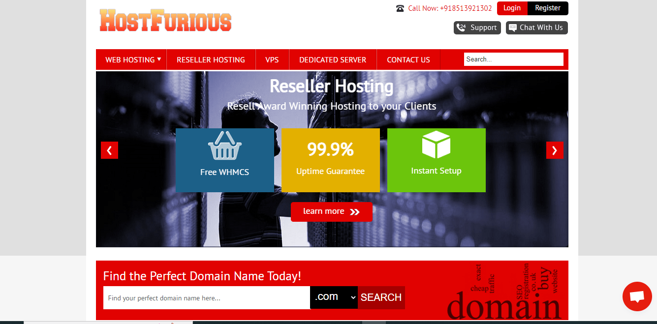 Hostfurious.com Hosting Review : It Is Good or Bad Review 2022