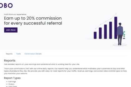 Dropobo Affiliate Program Review: 20% Commission on Each sale