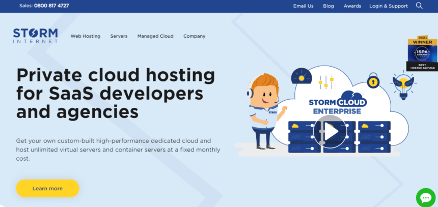 Storminternet Hosting Review : It Is Good Or Bad Review 2022