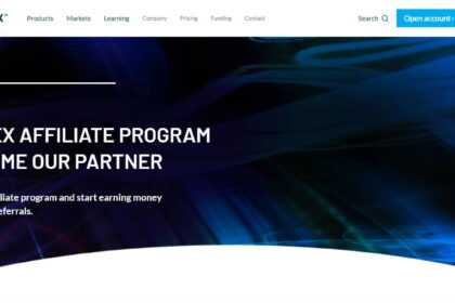 Nadex Affiliates Program Review: Up to $50 Per Qualified Client