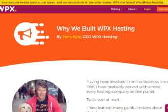 WPX Hosting Affiliates Program Review: $70 - $100 Per Sale