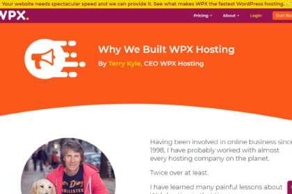 WPX Hosting Affiliates Program Review: $70 - $100 Per Sale
