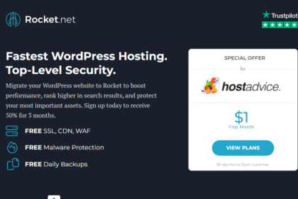 Rocket.net Hosting Review : It Is Good Or Bad Review 2022