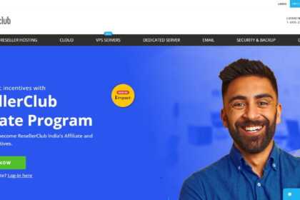 ResellerClub Affiliate Program Review: Earn Up To $30 - $125 Per Sale