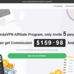 Panda VPN Affiliates Program Review: 30%-100% on Each Sale