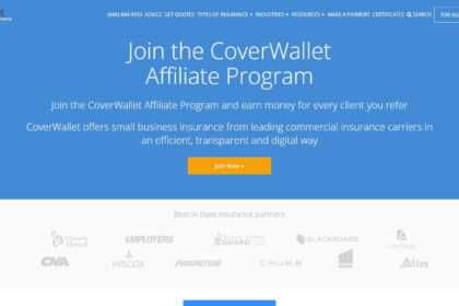 Cover Wallet Affiliates Program Review: 70% Commission on Each Initial Sale