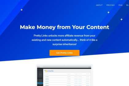 Pretty Links Affiliate Program Review: 25% Recurring Commission