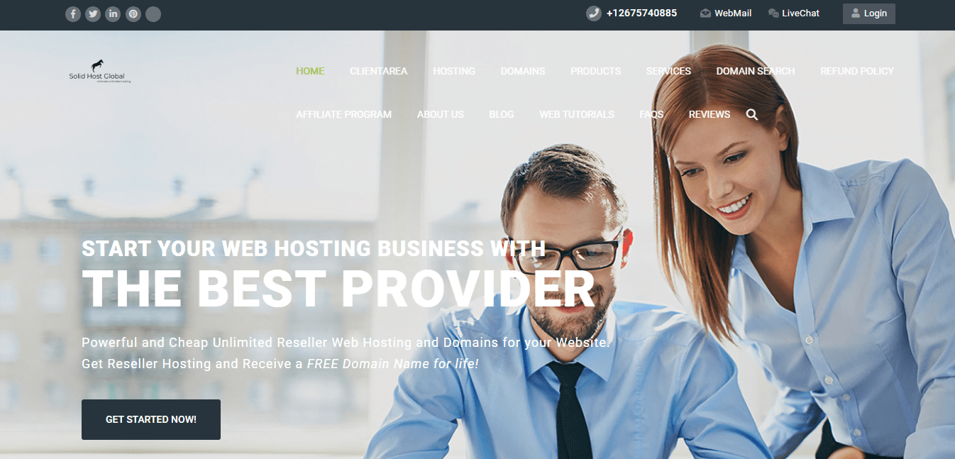Solidhostglobal.com Hosting Review : It Is Good Or Bad Review 2022