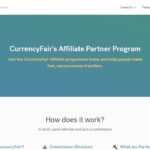 CurrencyFair Affiliates Program Review: €20-€200 Per Transfer