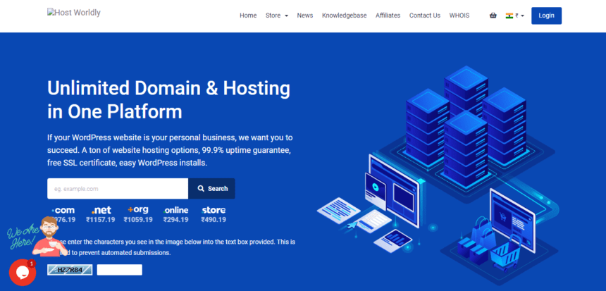 Hostworldly.com Hosting Review : IT Is Good Or bad Review 2022