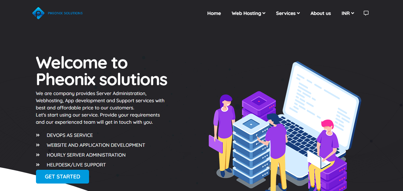 Pheonixsolutions.com Hosting Review : Complete Guide Review 2022