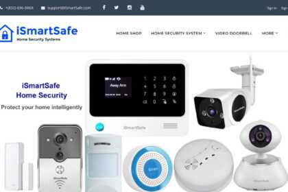 iSmartSafe Affiliates Program Review: Earn Up To 5% Commission on Each Sale